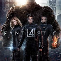   / Fantastic Four (2015/TS/PROPER)