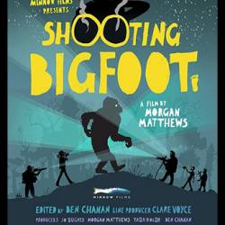    / Shooting Bigfoot (2013) DVB