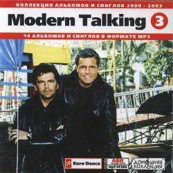 (Euro-Disco, Euro Dance) Modern Talking -     2000-2003 - 14 Albums and Singles (2000-2003) MP3 (tracks), ABR