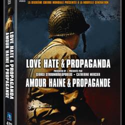 ,   .    /  3 / Amour, haine & propaganda  (2012) DVB