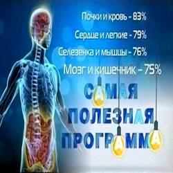 Самая полезная программа. Голодание (2015) SATRip