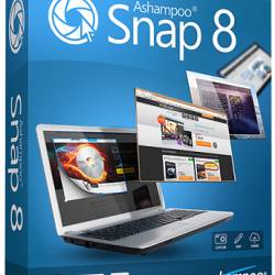 Ashampoo Snap 8.0.6 DC 18.09.2015