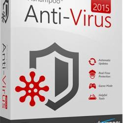Ashampoo Anti-Virus 2015 1.2.1 DC 28.09.2015