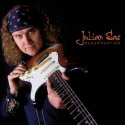 Julian Sas - Resurrection (2007) [Lossless+Mp3]