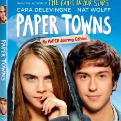   / Paper Towns (2015) HDRip 1,46Gb/745Mb + BDRip 720p/1080p |  !