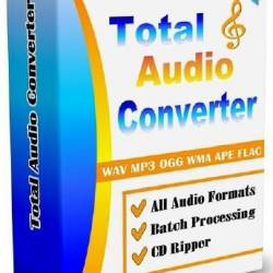 CoolUtils Total Audio Converter 5.2.126