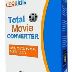 Coolutils Total Movie Converter 4.1.15