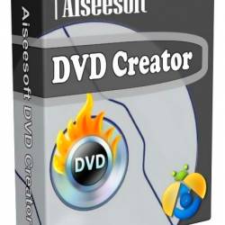 Aiseesoft DVD Creator 5.2.6 + Rus