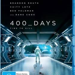 400  / 400 Days (2015/HDRip)