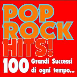 VA - Pop Rock Hits! 100 Colours (2015)