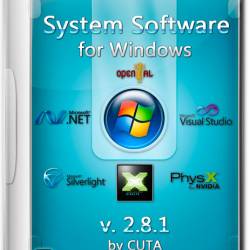 System Software for Windows v. 2.8.1 (RUS/2015)