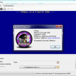 PIDKey 2.0.9 Build 1006 Portable