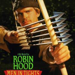  :    / Robin Hood: Men in Tights - (1993) - HDRip - , 