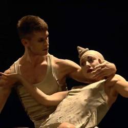    -     /Crystal Pite - Parade and Frontier - Nederlands Dans Theater/ (     - 2013) HDTVRip