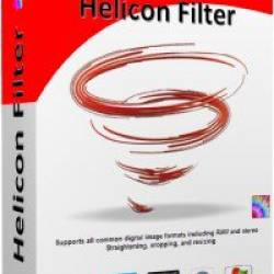 HeliconSoft Helicon Filter 5.5.4.8