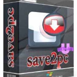 save2pc Ultimate 5.44 Build 1536 + Rus