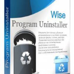 Wise Program Uninstaller 1.91 Build 99 + Portable