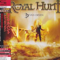 Royal Hunt - Devil's Dozen (2015) [Japanese Limited Edition] [Lossless+Mp3]