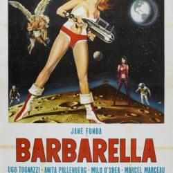  / Barbarella (1968) BDRip - , , , 