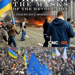 .   / Ukraine the masks of the revolution (2016) WEB-DLRip 1080i-LQ.   !