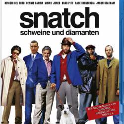   / Snatch (2000) DVDRip - , 
