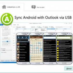 Android-Sync 1.170