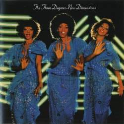 The Three Degrees - New Dimensions (1978) FLAC/MP3