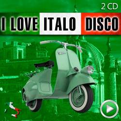 I Love Italo Disco (2 CD) (2016) MP3