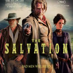  / The Salvation (2014) HDRip - , 