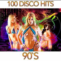 VA - 100 Disco Hits 90s (2016)