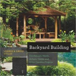 Jean Stiles, David Stiles. Backyard Building /   (2014) FB2,EPUB