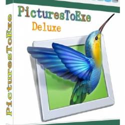 PicturesToExe Deluxe 8.0.20