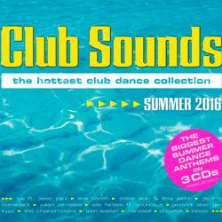 Club Sounds Summer 2016 (2016)