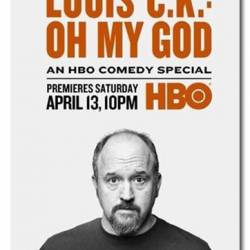   .  ! / Louis C.K.: Oh My God (2013) HDTV 1080i