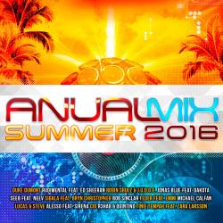 Anual Mix Summer 2016 (2016)