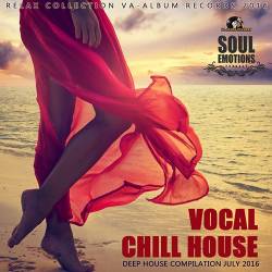 Vocal Chill House: Deep Party (2016) MP3