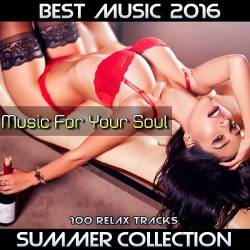 Music For Your Soul - Summer Collection (2016)