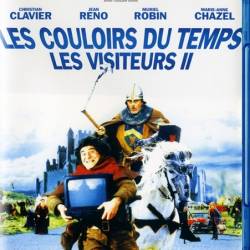  2:   / Les couloirs du temps: Les visiteurs II (1998) BDRip