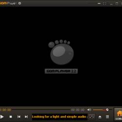 GOM Player 2.3.6.5259