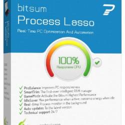 Process Lasso Pro 8.9.8.42 Final + Portable