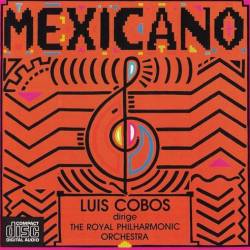 Luis Cobos - Mexicano (1984) [Lossless+MP3]