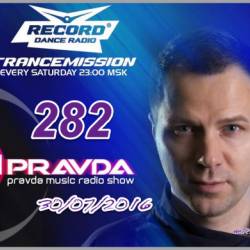 M.PRAVDA - Pravda Music 282 (Best of July) (2016) MP3