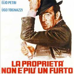     / Property Is No Longer a Theft / La proprieta' non e' piu' un furto (1973) DVDRip - , 