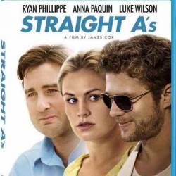   / Straight A's (2013) BDRip - , 