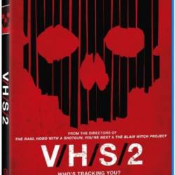  2 / V/H/S/2 (2013) BDRip-AVC| 