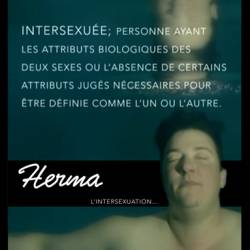 .  / Herma l'Intersexuation / Herma, XXY intersex (2014) DVB