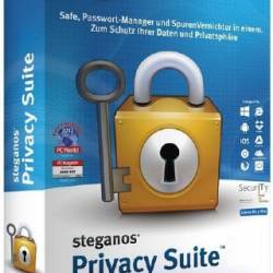 Steganos Privacy Suite 18.0.1 Revision 12029