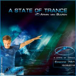 Armin van Buuren - A State of Trance 781 (15.09.2016)