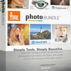 Alien Skin Software Photo Bundle Collection 09.2016