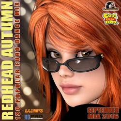 Redhead Autumn: Popular Eurodance (2016) MP3